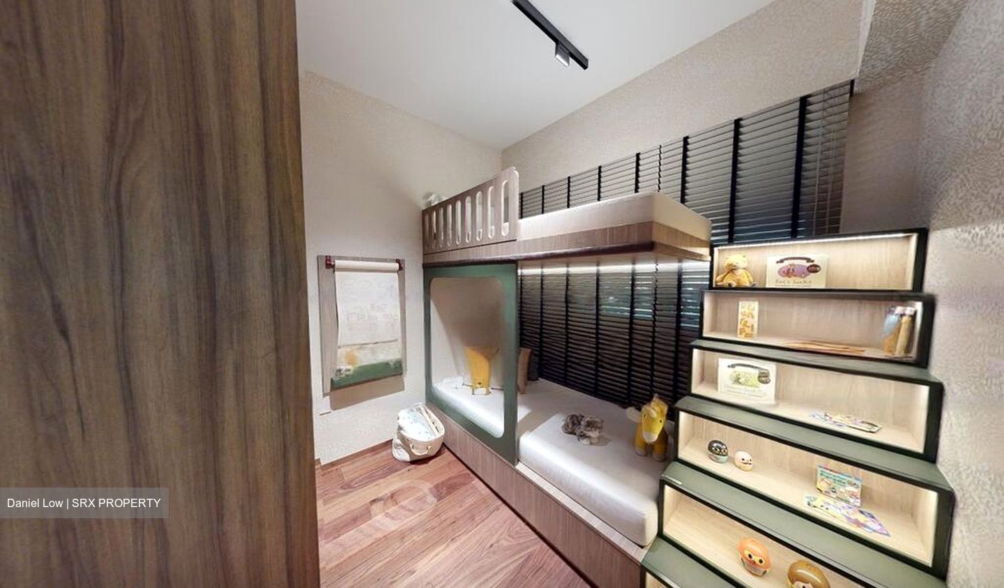 Saint Nicholas View (D20), Condominium #522194901
